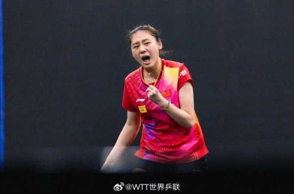 多哈球星挑战赛第3日国乒男单全出局 5女将进8强