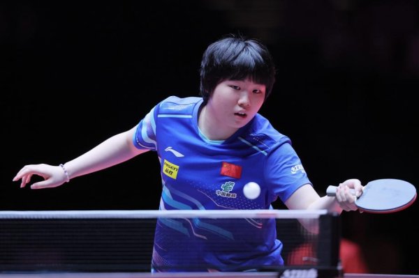 蒯曼4-0横扫徐孝元晋级下一轮  八强 下轮对阵王曼昱