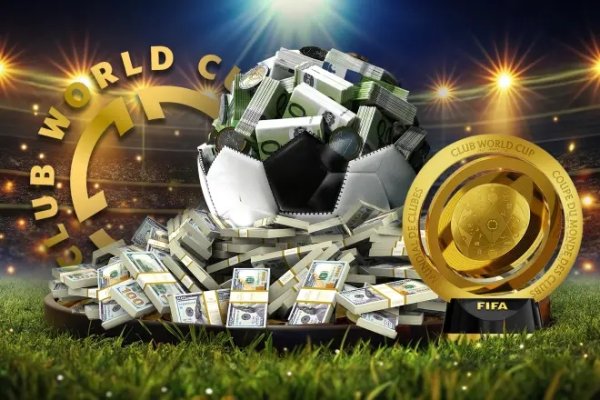 3场就赚4000多万💰皇马曼城世俱杯收入暂居前2，若夺魁  将超1亿