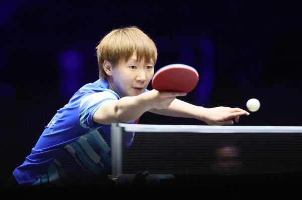 WTT美国四项冠军-王曼昱3-0晋级下一轮   徐奕不敌韩莹