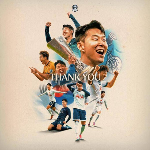 结束10年热刺生涯！官方：孙兴慜加盟洛杉矶FC，转会费超20