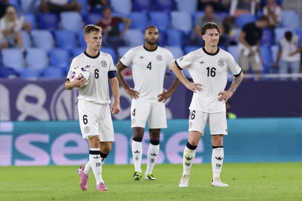 降至第12！德国队FIFA排名掉出前十，世预赛0-2输第52