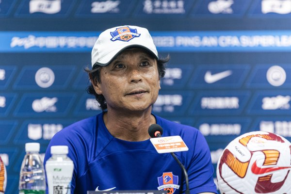 梅州代理主帅：申花实力强劲但我们做好了准备 后续6轮会拼尽全