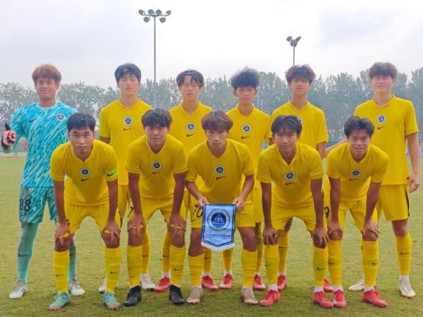 中青赛U21组：深圳新鹏城2-0战胜北京国安，晋级赛七轮保持