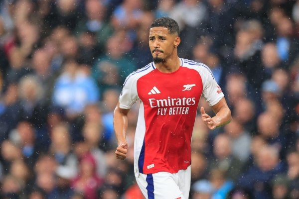 RMC：萨利巴已经与阿森纳签署了新合同，续约至2030年