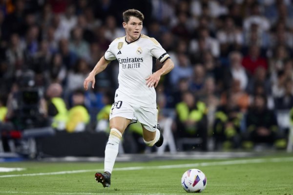 5-0凯拉特！加西亚：这场大胜有助皇马重拾动力 每个人都在贡