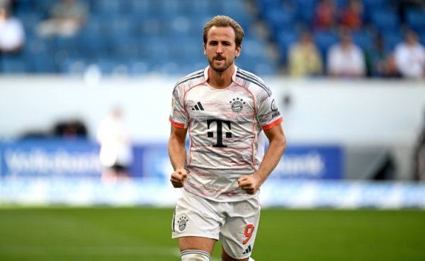 21世纪五大职业联赛  最快百球：凯恩德甲104场，C罗西甲