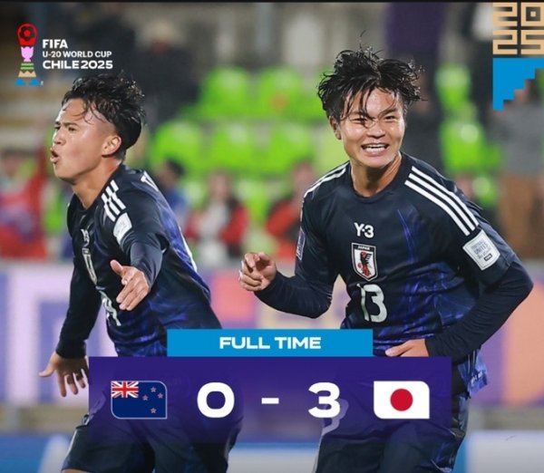 全胜晋级，日本U20主帅：淘汰赛是生存竞赛，但每场比赛都想赢