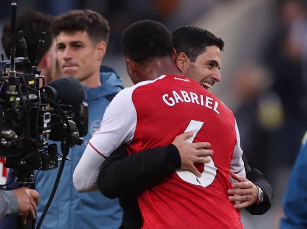 阿尔特塔：如果想迈向更高水平，这种赛事  就必须要赢