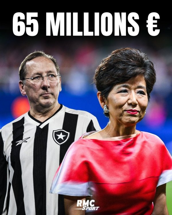 转会远低于市场价！博塔弗戈向里昂索赔6500万欧，两队为同一