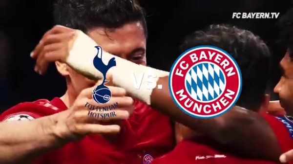 攻击  狂潮！19年欧冠，格纳布里大四喜，拜仁客场应战   