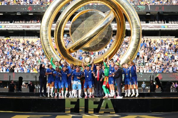 泰晤士报：下届世俱杯可能有三家英格兰球队参赛，限制有望放宽