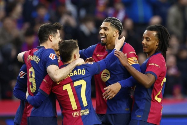 阿斯：巴萨引援已经结束&阵形    基本敲定，除非有