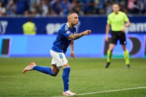 阿斯：卡索拉参加皇家奥维耶多全队练习  ，本周末西甲职业联赛