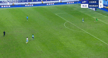 隋维杰开球错误  ，段刘愚破门，西海岸客场应战    2-0