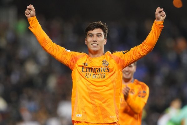 阿斯：贡萨洛-加西亚与皇马续约至2030达协议，解约金升至1