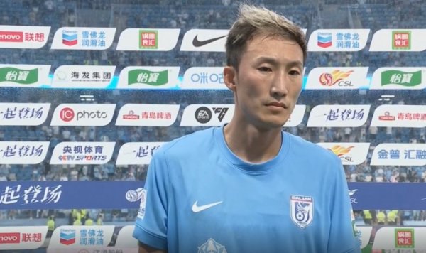 晋鹏翔：我们输在了最后20分钟上，球队的临门一脚需要改进