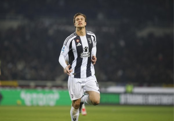 基本没休息！伊尔迪兹本赛季在尤文和土耳其的出场时间高达95.