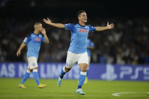 迪马：马竞和那不勒斯谈判拉斯帕多里，可能很快取得冲破  性进