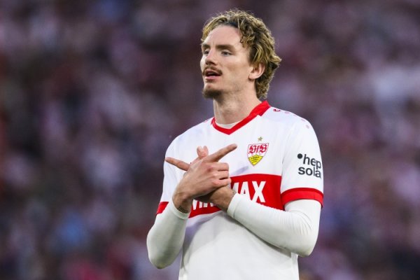 斯图加特主席：不希望放走沃尔特马德，报价达到一定金额也会考虑