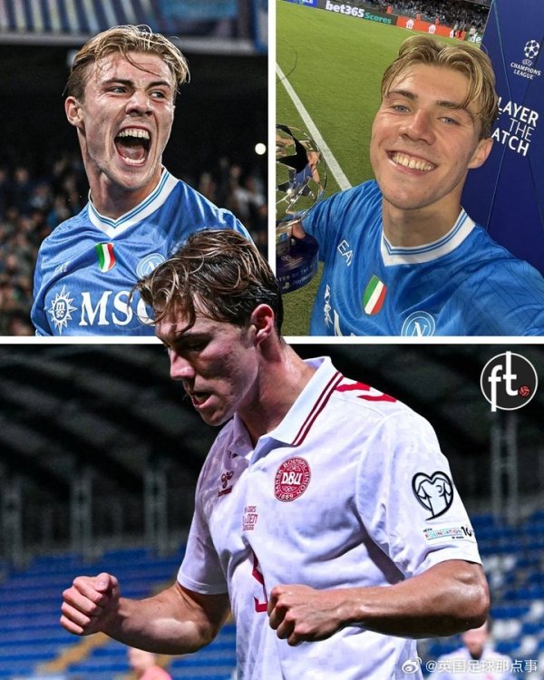 竞技状态  火热💪霍伊伦最近三场代表俱乐部和国家队的赛事  