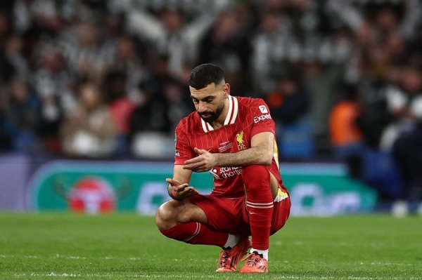 萨拉赫本赛季英超盘带成功率仅为10%，所有尝试10次+的球员