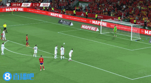 十二码球命中率50%⚽西班牙队近6个十二码球只罚进3个