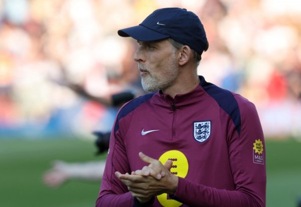 图赫尔：我们需要球迷支持英格兰，现场球迷对威尔士的支持太多了