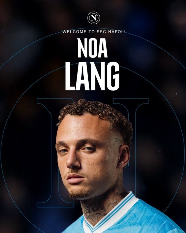 诺阿-朗：我不知道还需要做什么才能出场，至今只和孔蒂谈过一次