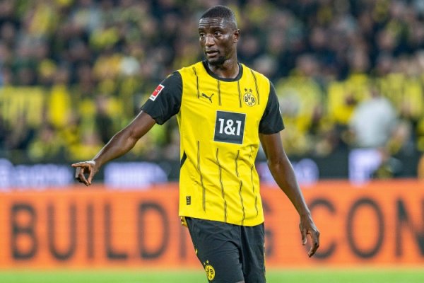 图片报：利雅得新月8000万欧报价吉拉西，但被多特蒙德拒绝