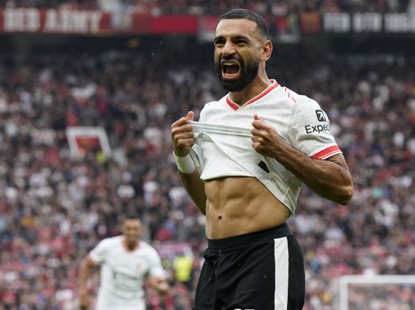 EAFC26利物浦球员评级：萨拉赫91维尔茨89伊萨克88，