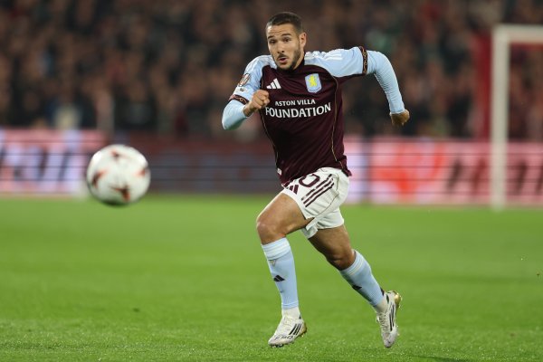 反转  热刺！维拉中场球员布恩迪亚：我们取得了一场不可思议的