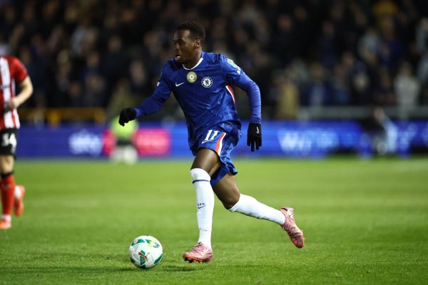 吉滕斯：我和切尔西全队的表现都很好，需要努力多得分  增加净