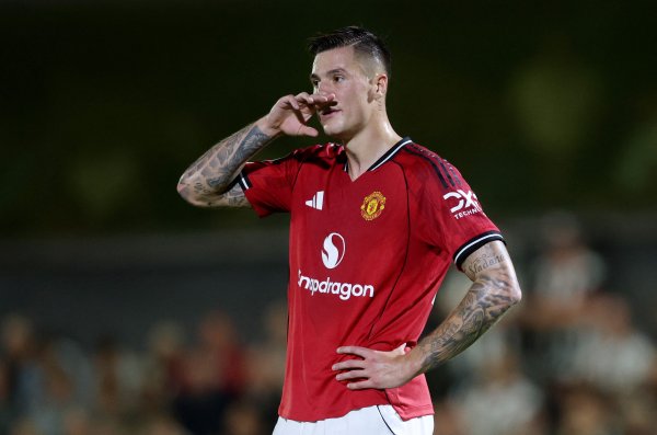 为何选择曼联？舍什科：这是很多球员的理想   听说能去时太兴