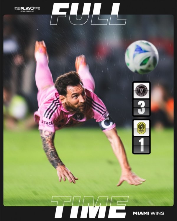 得分  +2助功  +0⏫梅西双响但无缘400助里程碑，生涯