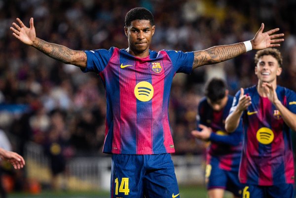 弗里克：如果拉什福德能再多进一两个球就更完美了，我对他很满意