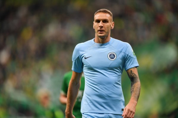 杜加利奇：我们还没完全保级需要做的更好，会关注角逐  对手赛