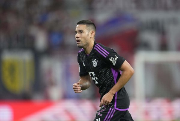 图片报：格雷罗大腿肌群  有不适，孔帕尼战多特或仅剩5名后场