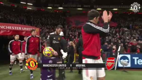 热血  对决！21年英超，C罗双响建功，曼联主场作战  3-