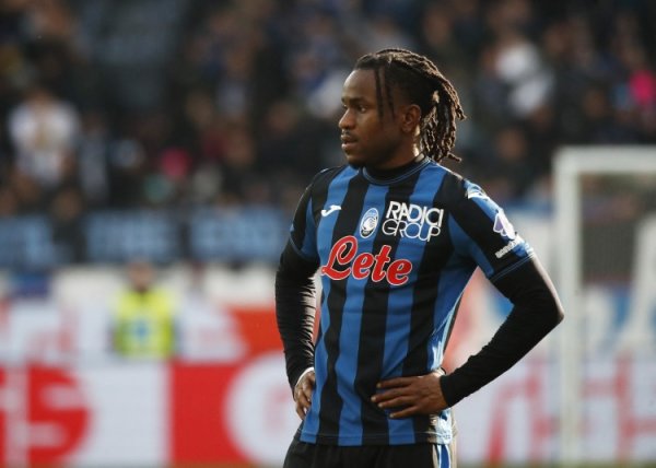 土媒：加拉塔萨雷仍有意引进卢克曼，亚特兰大想要约2000万欧