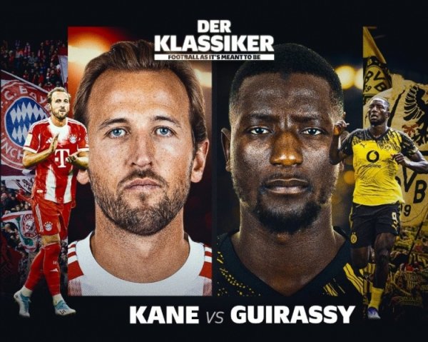 凯恩成德甲首位前6轮攻入11球球员，前7轮进13球记录  由