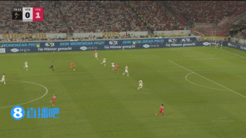 锁定胜局！迪亚斯拜仁正式比赛首秀顶球破门，再次模仿若塔庆祝