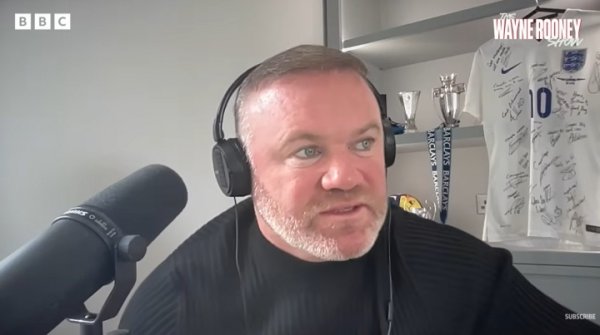 鲁尼：切尔西轮换适得其反，队内领袖们应该主动质疑马雷斯卡