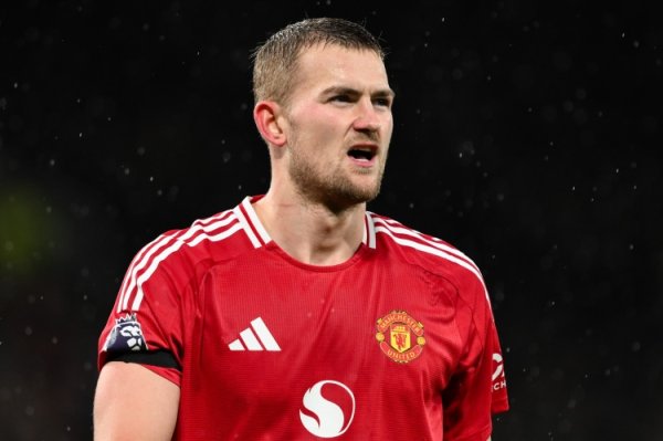 德里赫特谈对阵阿森纳：希望能获胜，然后与球迷们一起庆祝