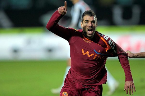 佩罗塔：没想到罗马进步这么快，看到罗马这样射门真是太棒了